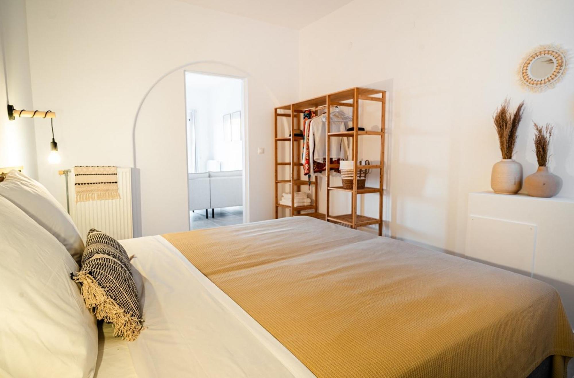 Azula Luxury Apartments Parikia  Room photo