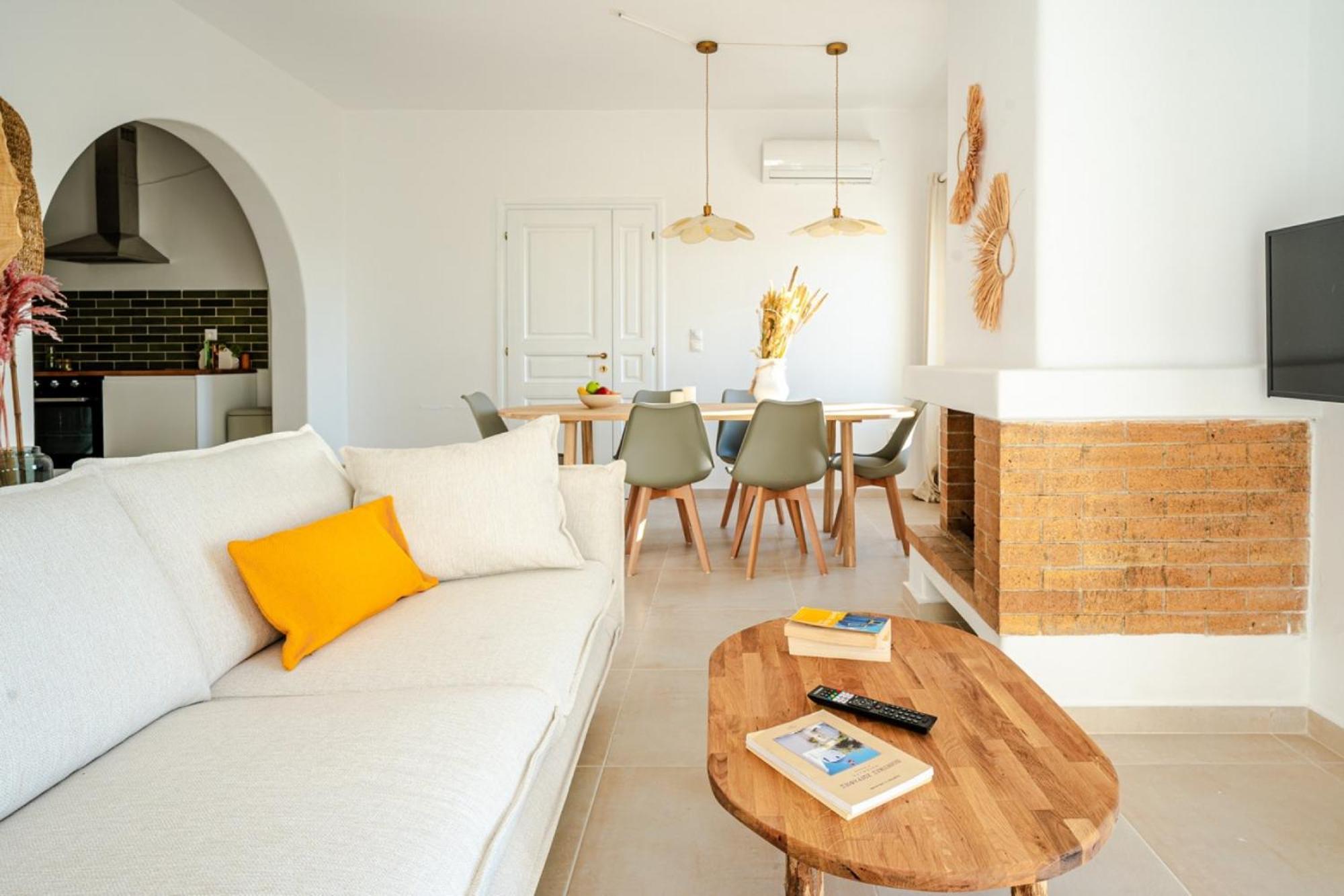 Azula Luxury Apartments Parikia  Exterior photo